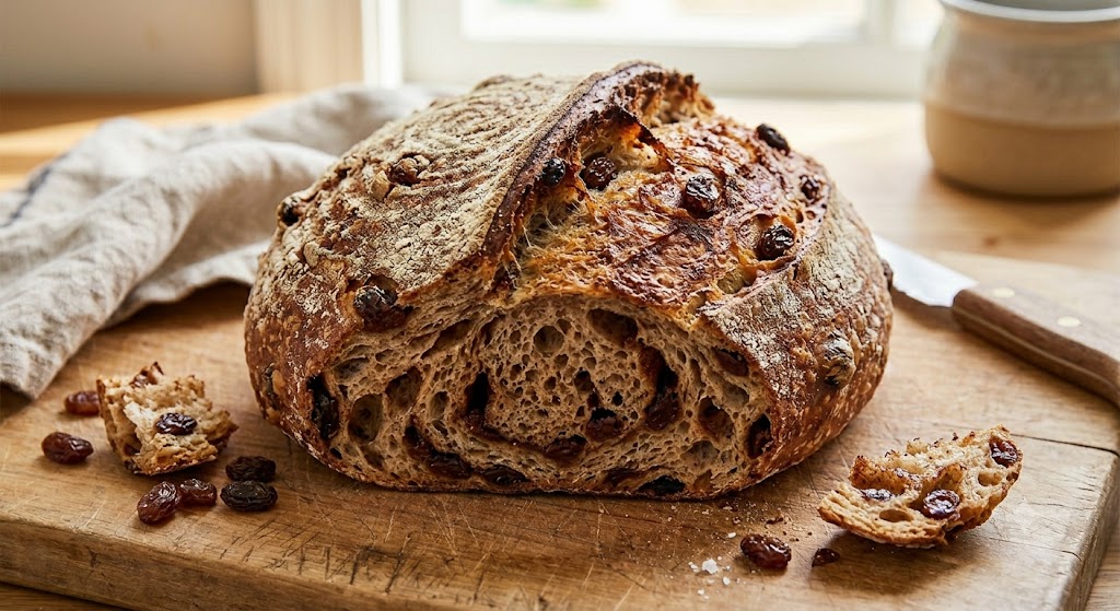Cinnamon Raisin