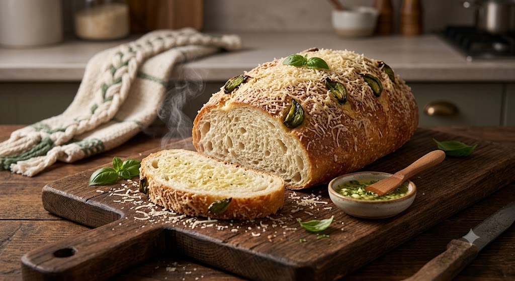 Savory Loaves